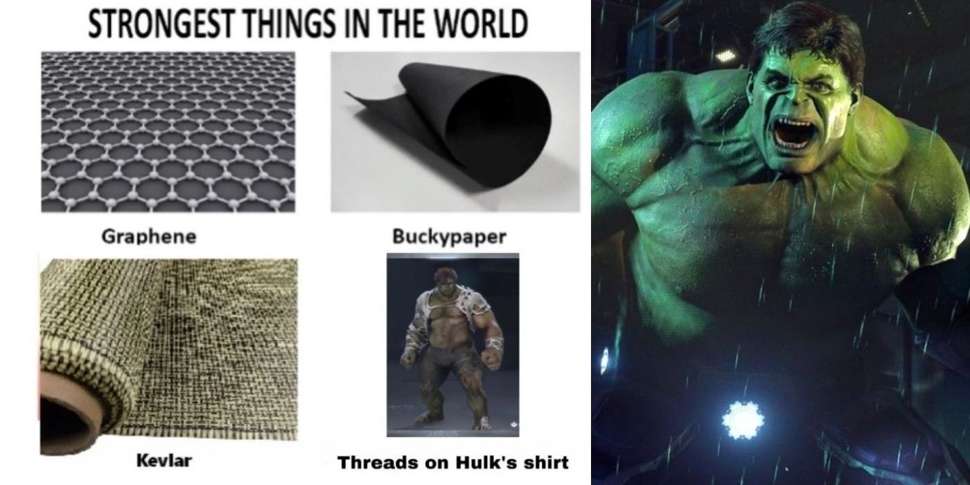 20 Excitingly Funny Marvel Movie Memes For Super Fans