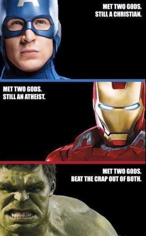 20 Excitingly Funny Marvel Movie Memes For Super Fans