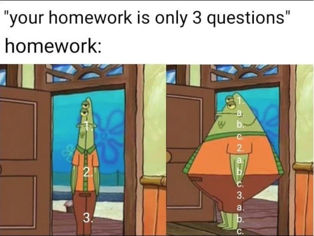 20 Hilarious Sponge Bob Memes&Nbsp;