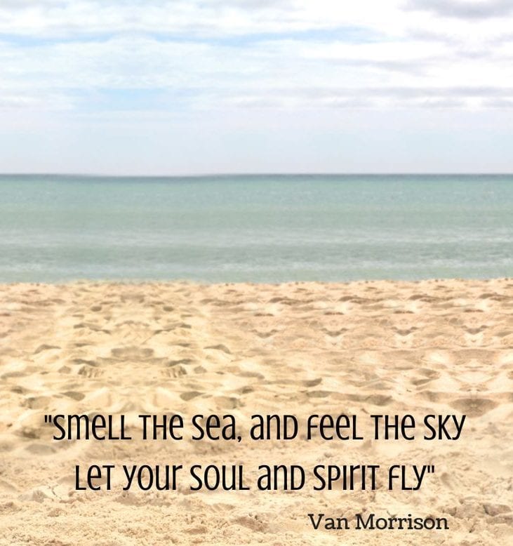 20 Inspirational Summer Holiday Quotes