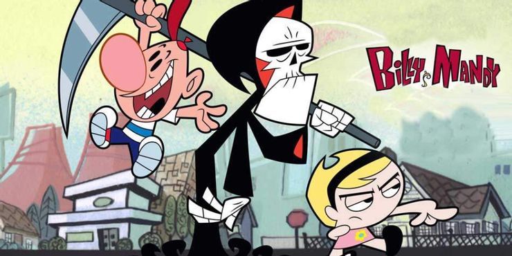 30 Amazing Cartoons You Probably Forgot