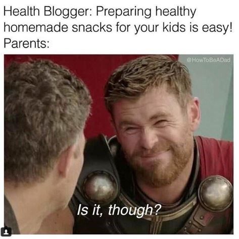 20 Hilarious And Relatable&Nbsp; Parenting Memes