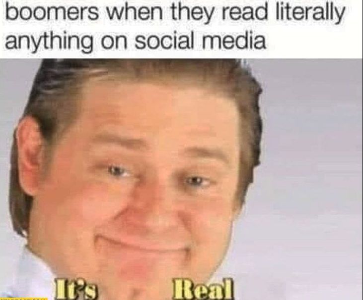 15 Hilarious Boomer Memes