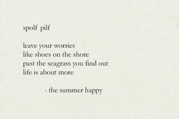 15 Beautiful Summer Poems To Read