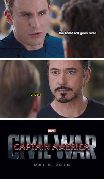 20 Excitingly Funny Marvel Movie Memes For Super Fans