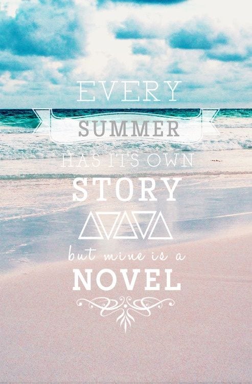 20 Inspirational Summer Holiday Quotes