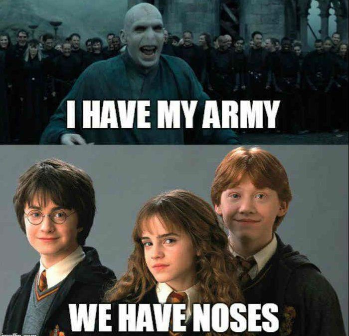 20 Funny Harry Potter Memes You Must See