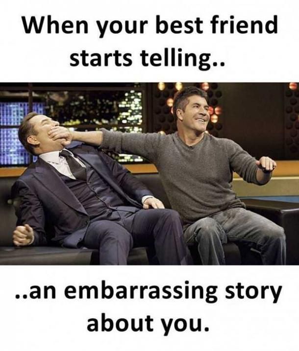 20 Funny Summer Friendship Memes