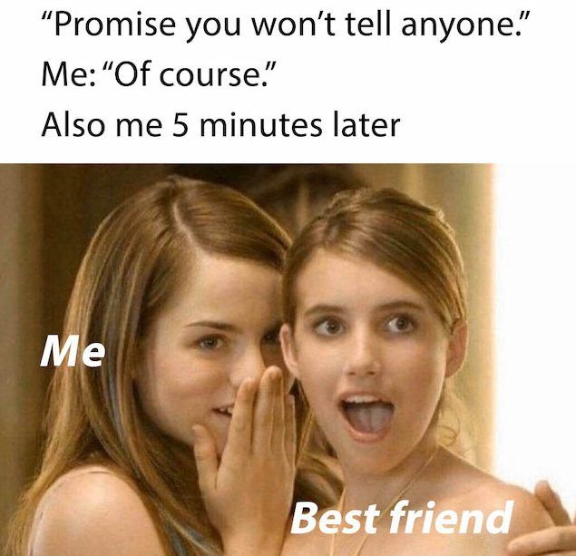 20 Funny Summer Friendship Memes