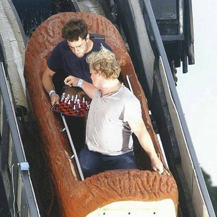 15 Funny Amusement Park Memes 