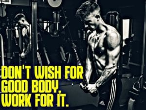 30 Inspirational Gym Quotes To Keep You Going 