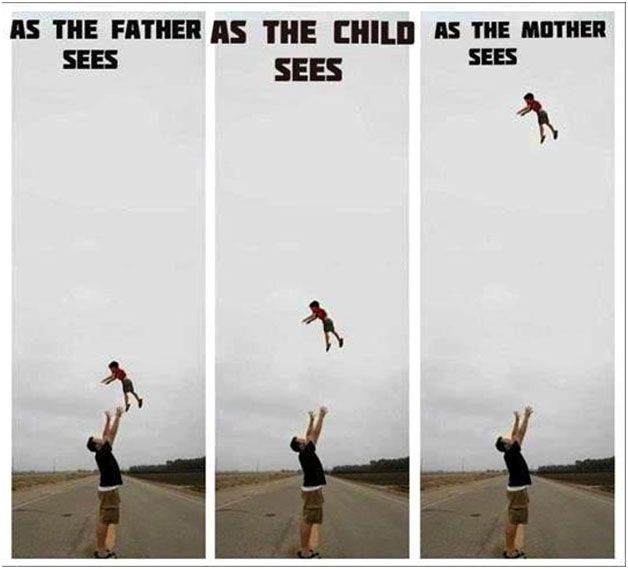 15 Hilarious And Relatable&Nbsp; Parenting Memes