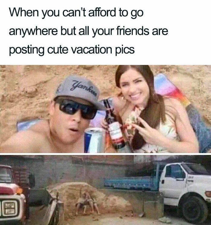 20 Funny Summer Friendship Memes