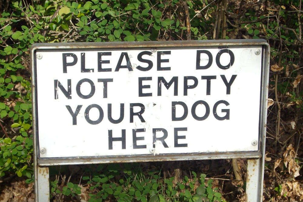 15 Funny Signs To Laugh At And Share With Friends