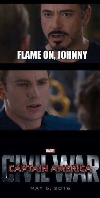 20 Excitingly Funny Marvel Movie Memes For Super Fans