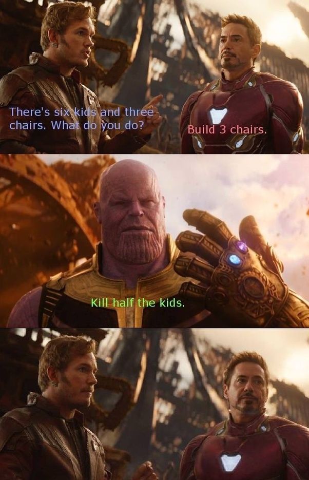 20 Excitingly Funny Marvel Movie Memes For Super Fans
