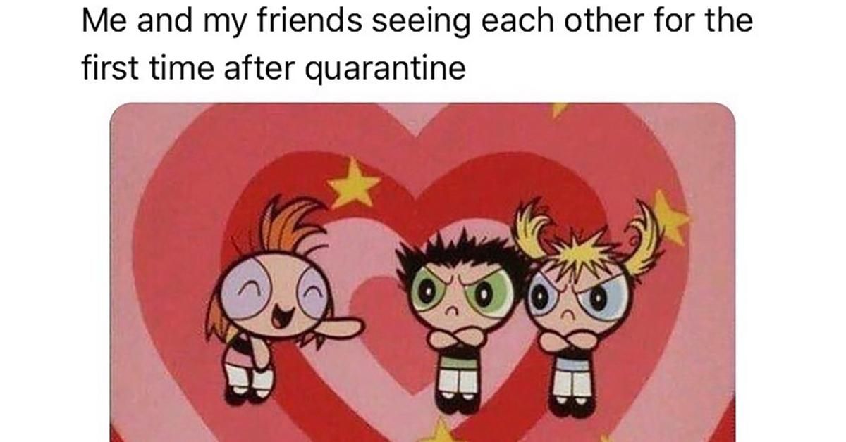 20 Funny Summer Friendship Memes