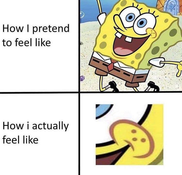 20 Hilarious Sponge Bob Memes&Nbsp;