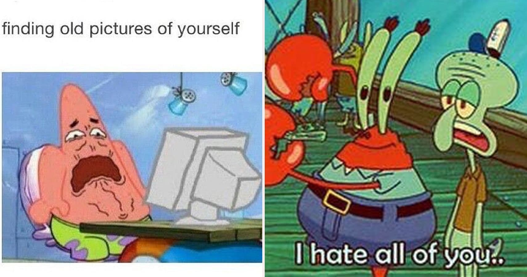 20 Hilarious Sponge Bob Memes&Nbsp;