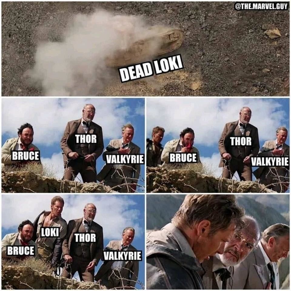 20 Excitingly Funny Marvel Movie Memes For Super Fans