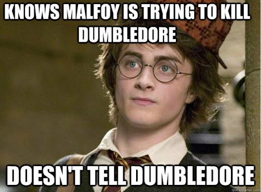 20 Funny Harry Potter Memes You Must See