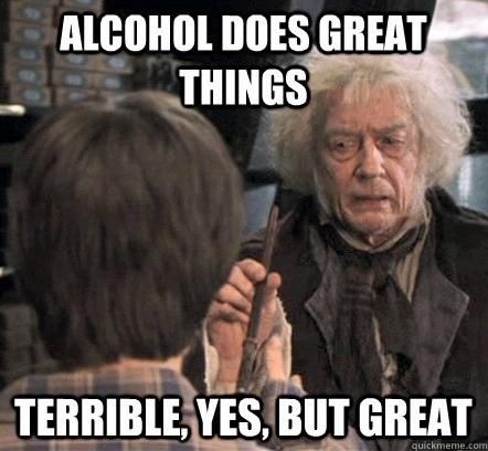 20 Funny Harry Potter Memes You Must See