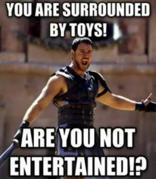 30 Extremely Funny And Relatable Memes For Parents