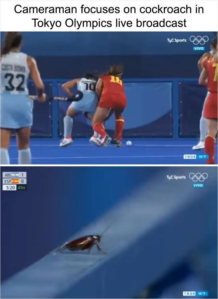30 Hilarious Memes From The Tokyo Olympics