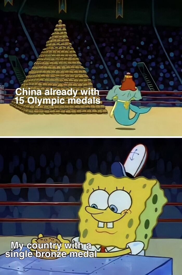 30 Hilarious Memes From The Tokyo Olympics