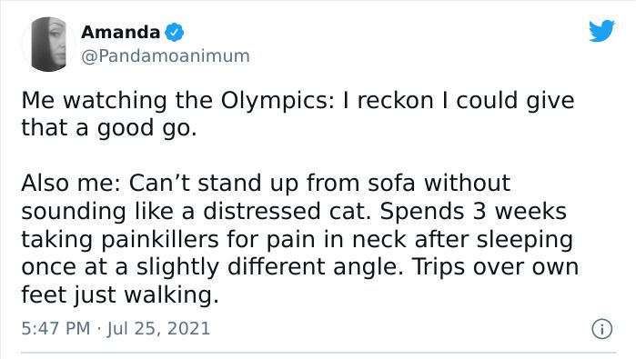 30 Hilarious Memes From The Tokyo Olympics