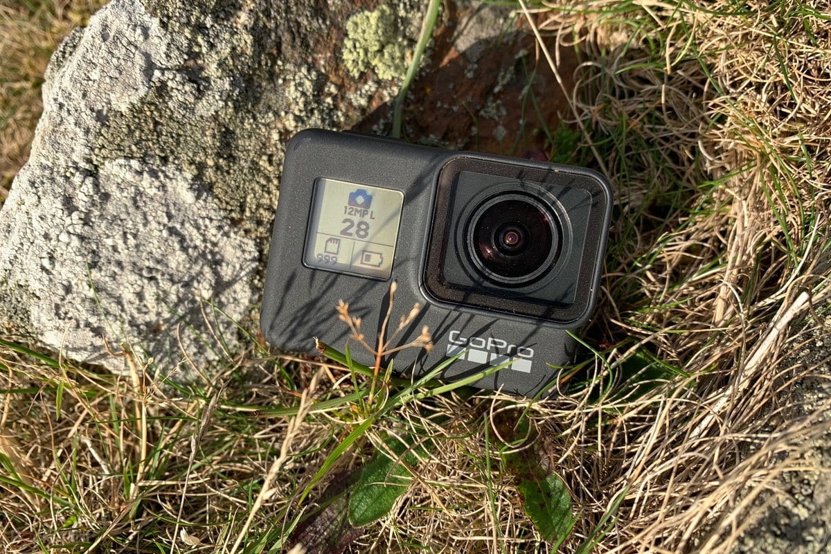 The Insane Gopro Hero7 Black Package&Nbsp;