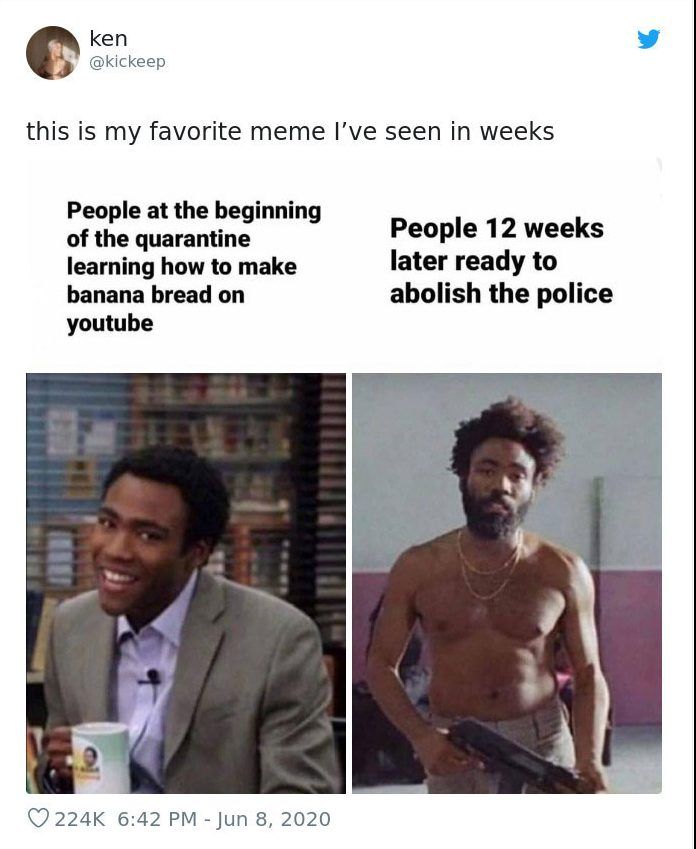 20 Of The Funniest Memes That Sum Up 2020