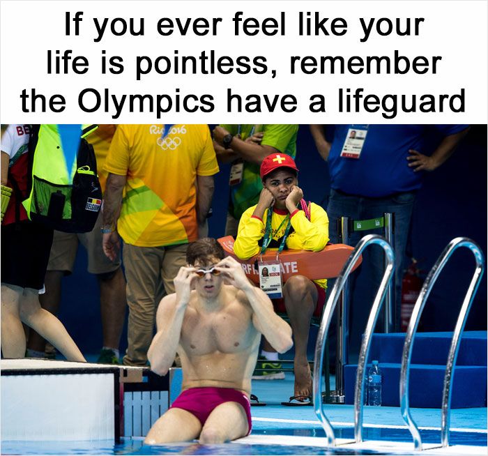 30 Hilarious Memes From The Tokyo Olympics