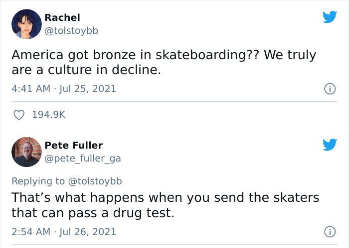 30 Hilarious Memes From The Tokyo Olympics