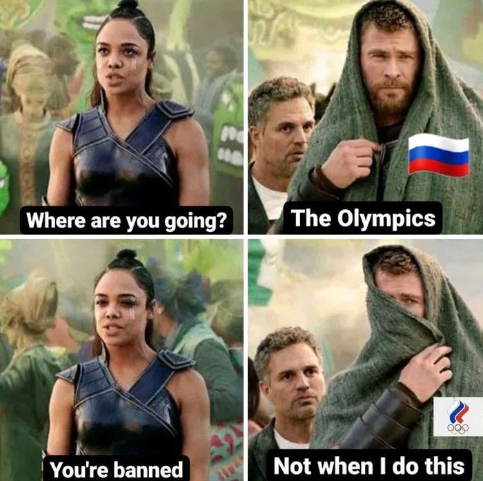 30 Hilarious Memes From The Tokyo Olympics