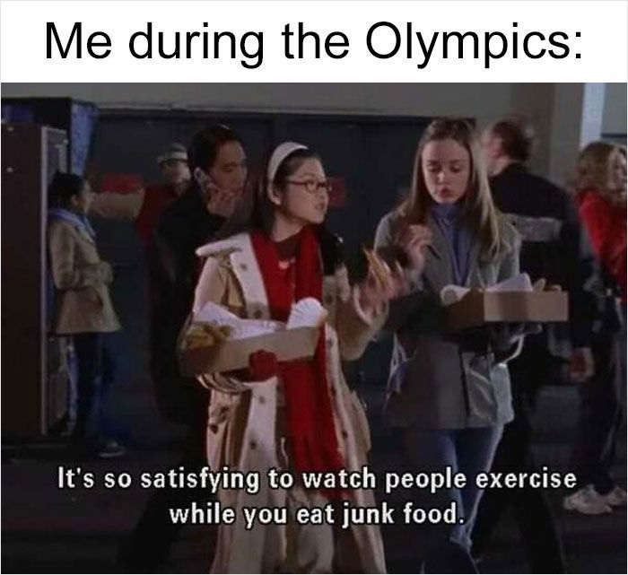 30 Hilarious Memes From The Tokyo Olympics