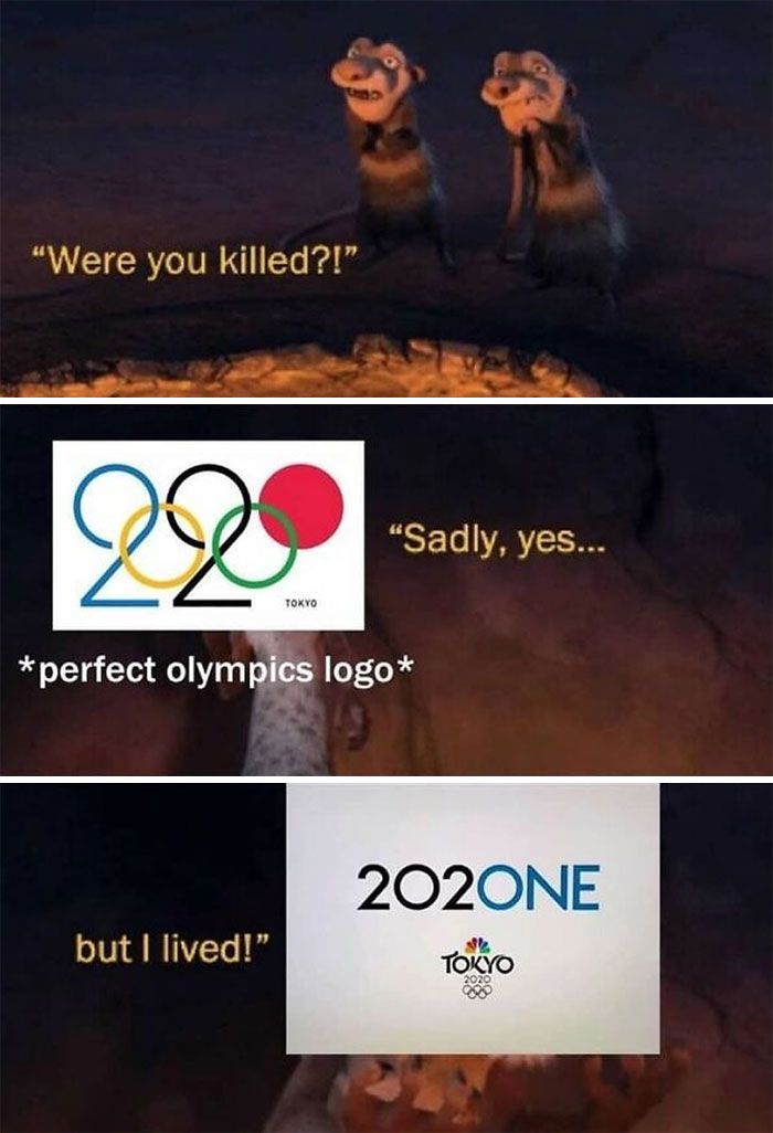 30 Hilarious Memes From The Tokyo Olympics