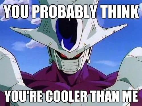 20 Hysterical Dragon Ball Z Memes For Dbz Fans 