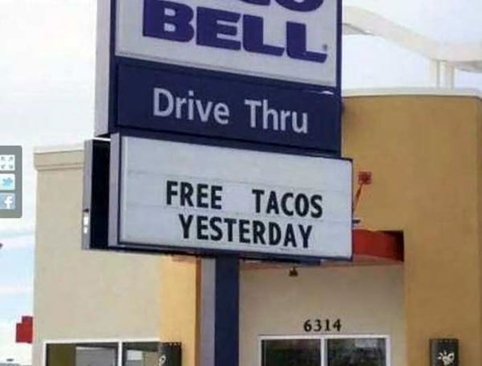 32 Epic Sign Fails That Will Make You Laugh