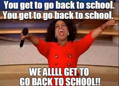 20 Funny Back To School Memes For Students