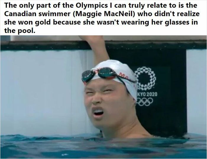30 Hilarious Memes From The Tokyo Olympics