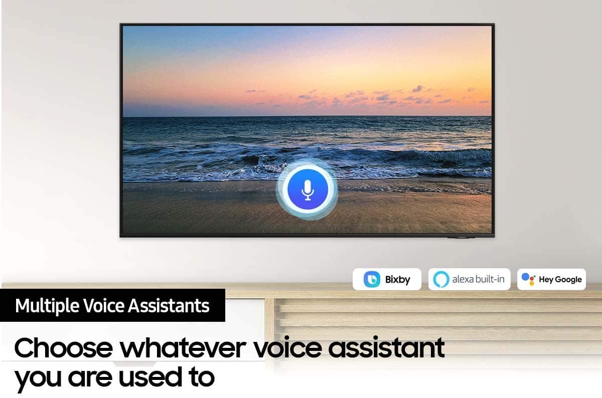 The Beautiful Samsung 65Inch Class Crystal Smart Tv