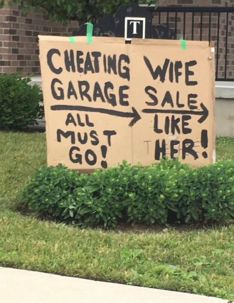 30 Great Protest Signs To Laugh At 