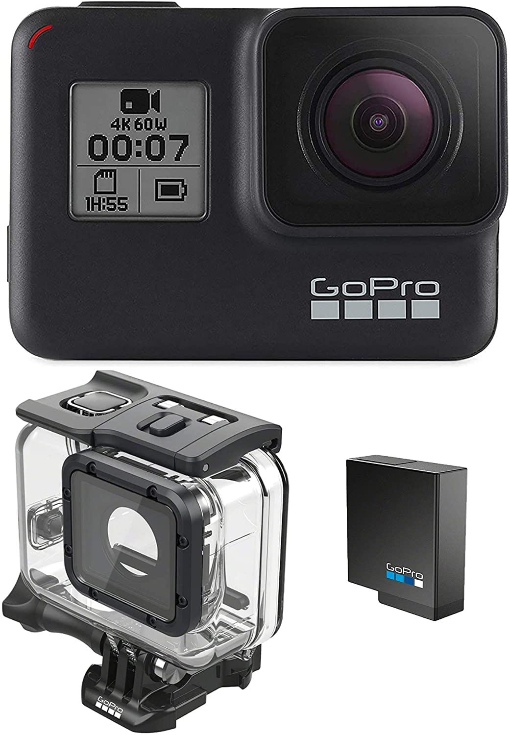 The Insane Gopro Hero7 Black Package&Nbsp;
