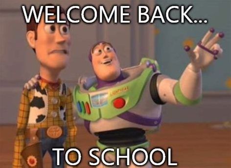 20 Funny Back To School Memes For Students