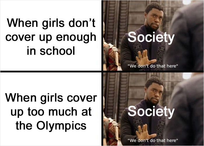 30 Hilarious Memes From The Tokyo Olympics