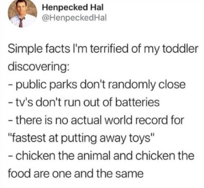 30 Extremely Funny And Relatable Memes For Parents