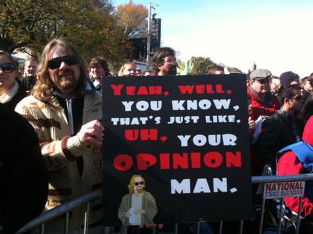 30 Great Protest Signs To Laugh At 