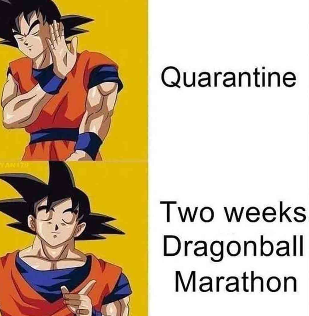 20 Hysterical Dragon Ball Z Memes For Dbz Fans 