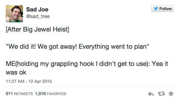 30 Hilarious Tweets You Must Read